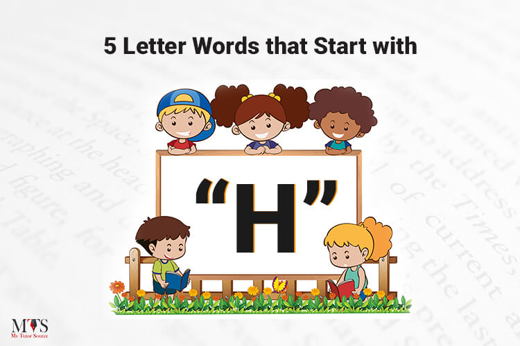 5 letter words starting with h